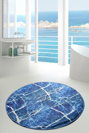 Mijölnir Alfombrilla de baño Denim Djt (100 cm)